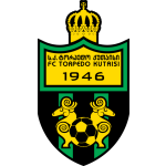 Τορπέντο Κουτάισι logo