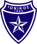 Ιωνικός logo
