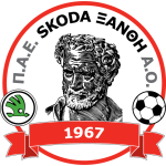 Ξάνθη logo