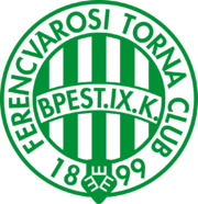 Φερεντσβάρος logo