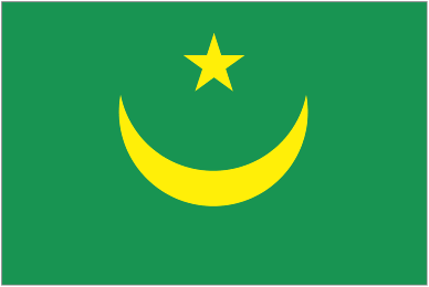 Μαυριτανία logo