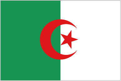 Αλγερία logo