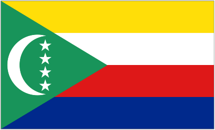 Κομόρες logo
