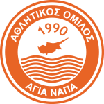 Αγία Νάπα logo