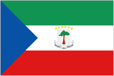 Ισημερινή Γουινέα logo