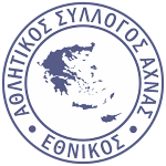 Εθνικός Άχνας logo
