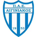 Αιγινιακός Αιγινιακός logo