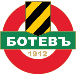 Μπότεφ Πλόβντιβ logo