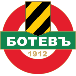 Μπότεφ Πλόβντιβ Μπότεφ Πλόβντιβ logo