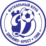 Δυναμό Μπρεστ Δυναμό Μπρεστ logo