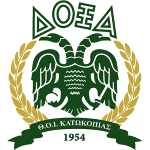 Δόξα Κατοκοπιάς Δόξα Κατοκοπιάς logo