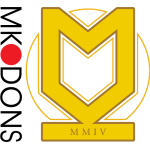 Μίλτον Κέινς Ντονς logo