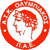 Ολυμπιακός Βόλου logo