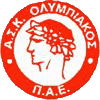 Ολυμπιακός Βόλου Ολυμπιακός Βόλου logo