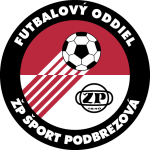 Σπορ Ποντμπρεζόβα logo