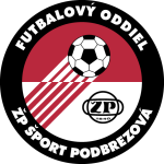 Σπορ Ποντμπρεζόβα Σπορ Ποντμπρεζόβα logo
