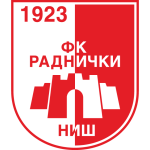 Radnicki Nis Radnicki Nis logo