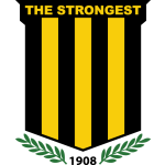 Δε Στρόνγκεστ Δε Στρόνγκεστ logo