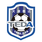 Τιαντζίν Τεντά Τιαντζίν Τεντά logo