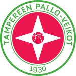 TPV Τάμπερε logo