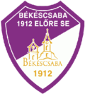 Μπεκεσκαμπά logo