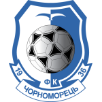 Τσερνομόρετς Οδησσού logo